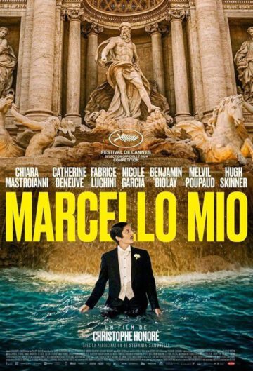 فیلم Marcello Mio 2024 مارچلوی من