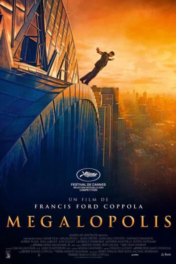 فیلم Megalopolis 2024 مگالوپلیس