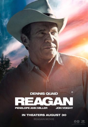 فیلم Reagan 2024 ریگان