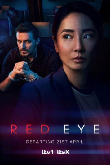 سریال Red Eye 2024 چشم قرمز