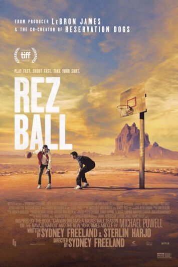 فیلم Rez Ball 2024 رز بال