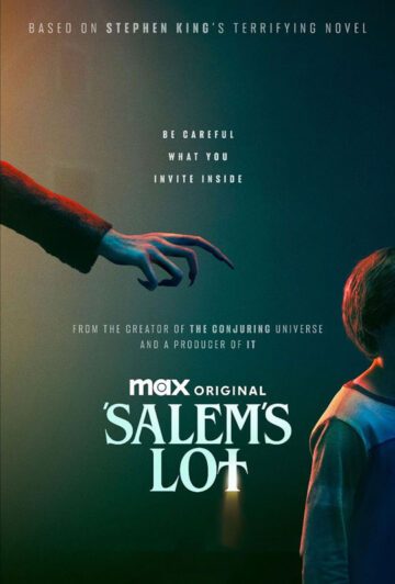 فیلم Salem’s Lot 2024 شهر نفرین شده