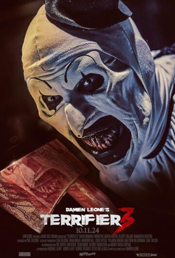 فیلم Terrifier 3 2024 ترساننده 3