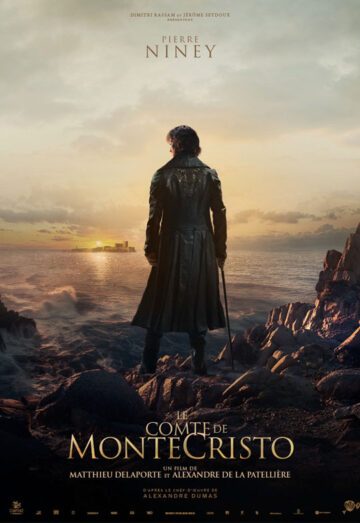 فیلم The Count of Monte-Cristo 2024 کنت مونت کریستو