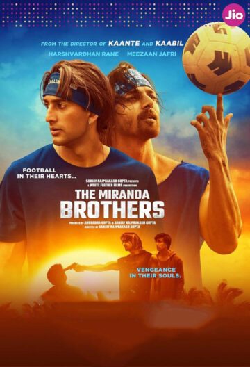 فیلم The Miranda Brothers 2024 برادران میراندا