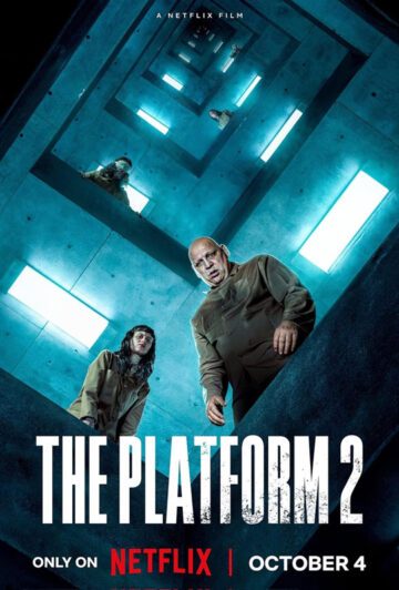 فیلم The Platform 2 2024 پلتفرم 2