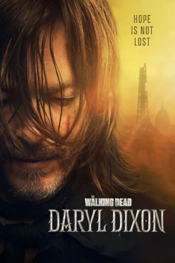 سریال The Walking Dead: Daryl Dixon مردگان متحرک دریل دیکسون فصل سوم