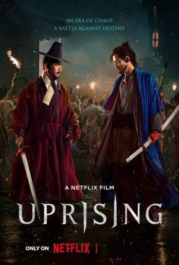 فیلم Uprising 2024 قیام