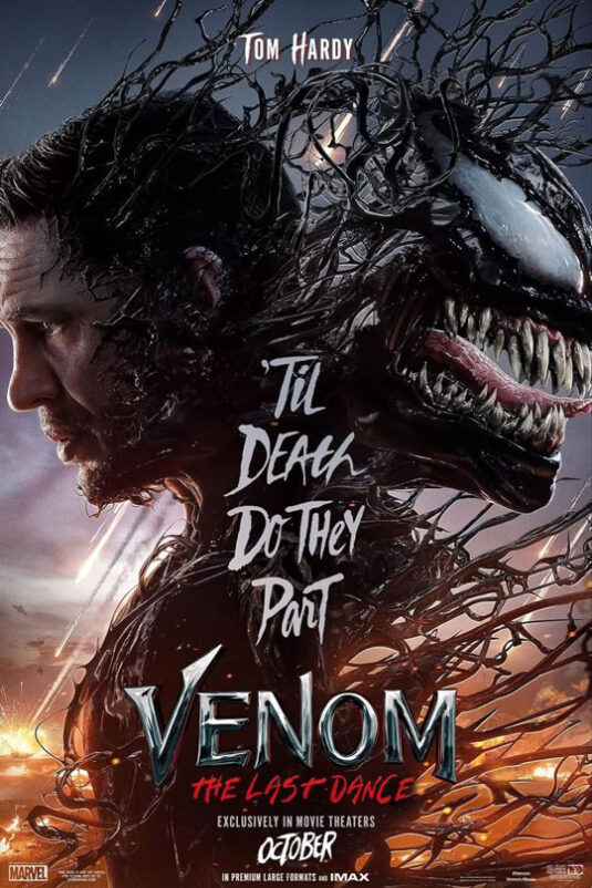 فیلم Venom: The Last Dance 2024 ونوم آخرین رقص