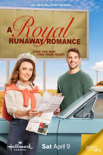 فیلم A Royal Runaway Romance 2022 فرار عاشقانه سلطنتی