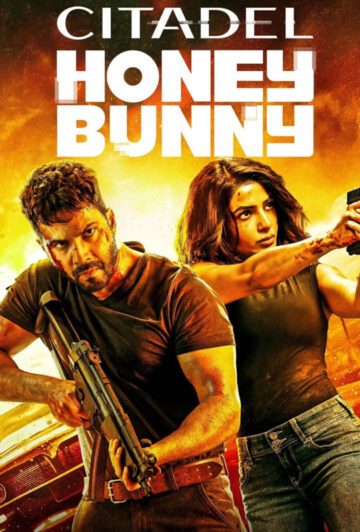 سریال Citadel Honey Bunny 2024 سیتادل هانی بانی