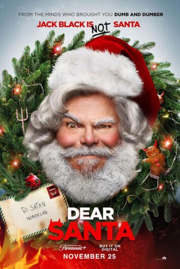 فیلم Dear Santa 2024 بابانوئل عزیز