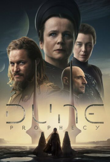 سریال Dune: Prophecy 2024 تل ماسه: پیشگویی