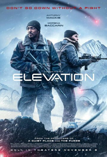 فیلم Elevation 2024 بلندی