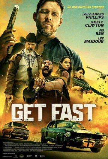فیلم Get Fast 2024 سریع باش