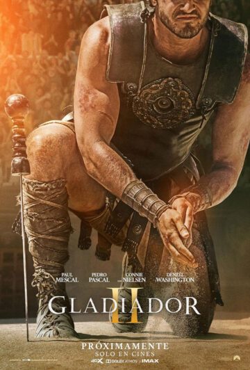 فیلم Gladiator II 2024 گلادیاتور 2 ❤️