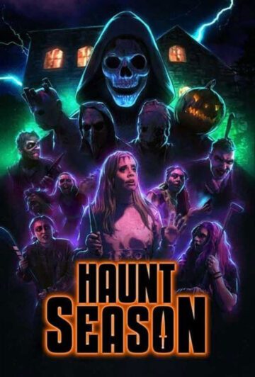 فیلم Haunt Season 2024 فصل وحشت