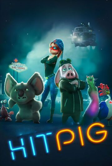 انیمیشن Hitpig 2024 هیتپیگ