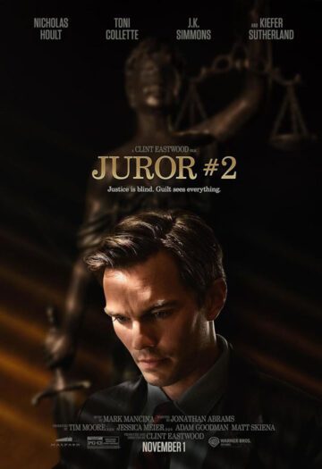 فیلم Juror #2 2024 هیئت منصفه 2