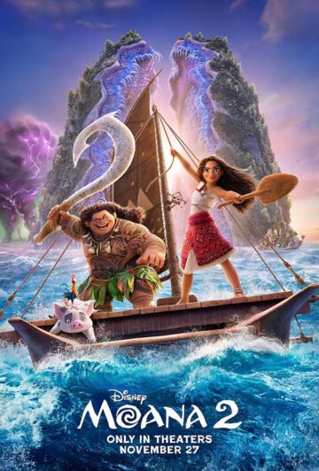 انیمیشن Moana 2 2024 موانا 2
