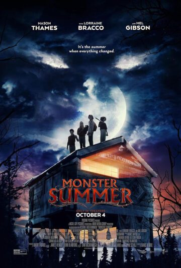 فیلم Monster Summer 2024 هیولای تابستان