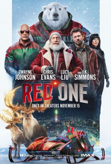 فیلم Red One 2024 رد وان