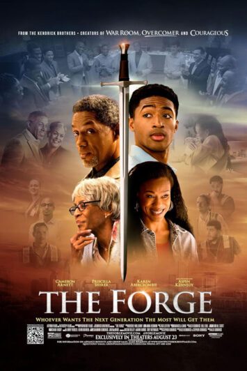 فیلم The Forge 2024 دگرگونی