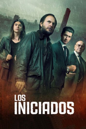 فیلم The Initiated 2023 آغاز شده