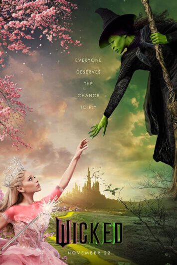 فیلم Wicked 2024 شرور