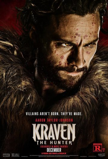 فیلم Kraven the Hunter 2024 کراون شکارچی