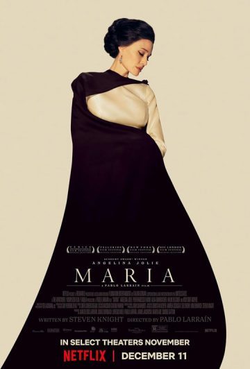 فیلم Maria 2024 ماریا