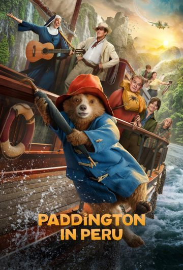 فیلم Paddington in Peru 2024 پدینگتون در پرو