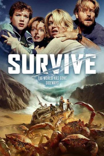 فیلم Survive 2024 بقا