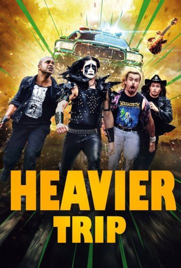 فیلم Heavier Trip 2024 سفر پرماجرا