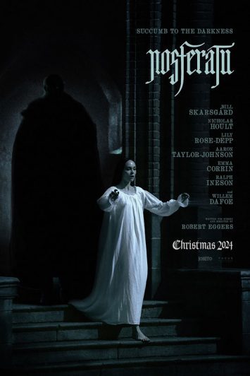 فیلم Nosferatu 2024 نوسفراتو