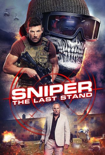 فیلم Sniper: The Last Stand 2025 تک تیرانداز: آخرین سنگر