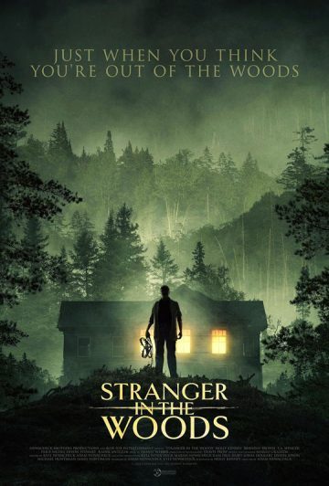 فیلم Stranger in the Woods 2024 غریبه ای در جنگل