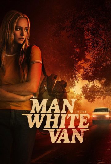 فیلم The Man in the White Van 2024 مردی درون ون سفید