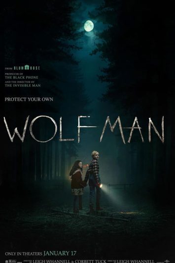 فیلم Wolf Man 2025 مرد گرگ نما