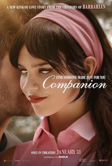 فیلم Companion 2025 همنشین