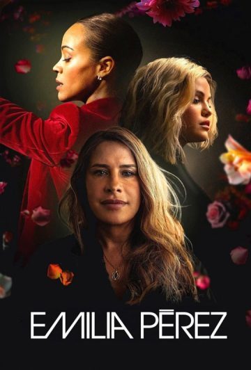 فیلم Emilia Perez 2024 امیلیا پرز