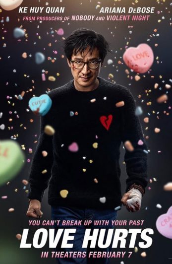 فیلم Love Hurts 2025 عشق لطمه میزند