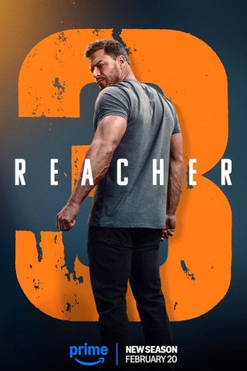 دانلود سریال Reacher فصل سوم