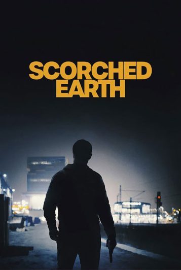 فیلم Scorched Earth 2024 زمین سوخته