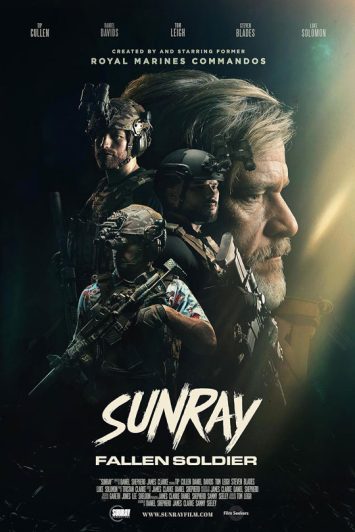 فیلم Sunray: Fallen Soldier 2024 پرتو خورشید: سرباز از پا افتاده
