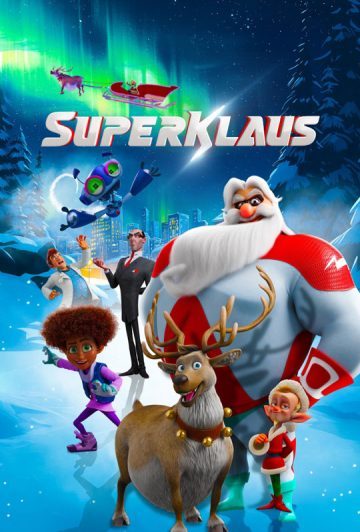 انیمیشن SuperKlaus 2024 سوپر کلاوس