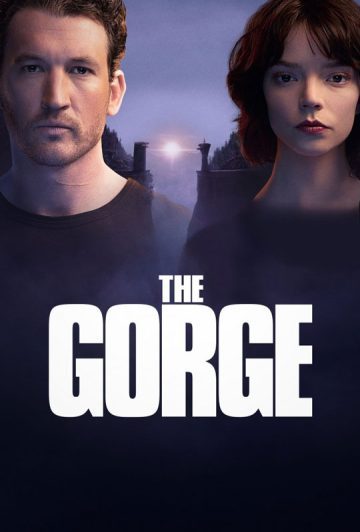 فیلم The Gorge 2025 تنگه