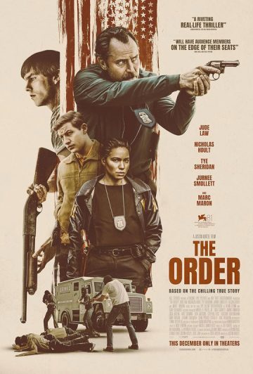 فیلم The Order 2024 فرمان