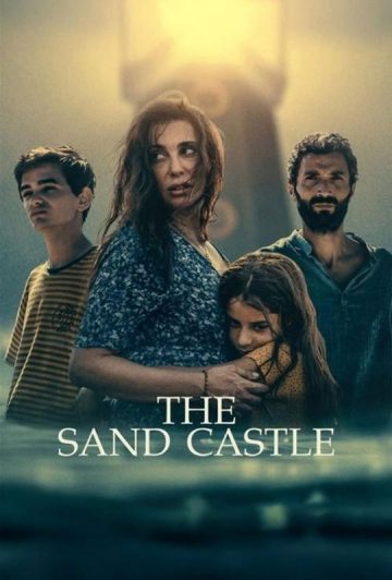 فیلم The Sand Castle 2024 قلعه شنی