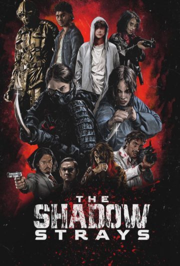 فیلم The Shadow Strays 2024 ولگردهای سایه